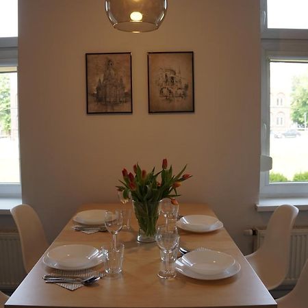 Apartament Gliwice Centrum Fredry I 外观 照片