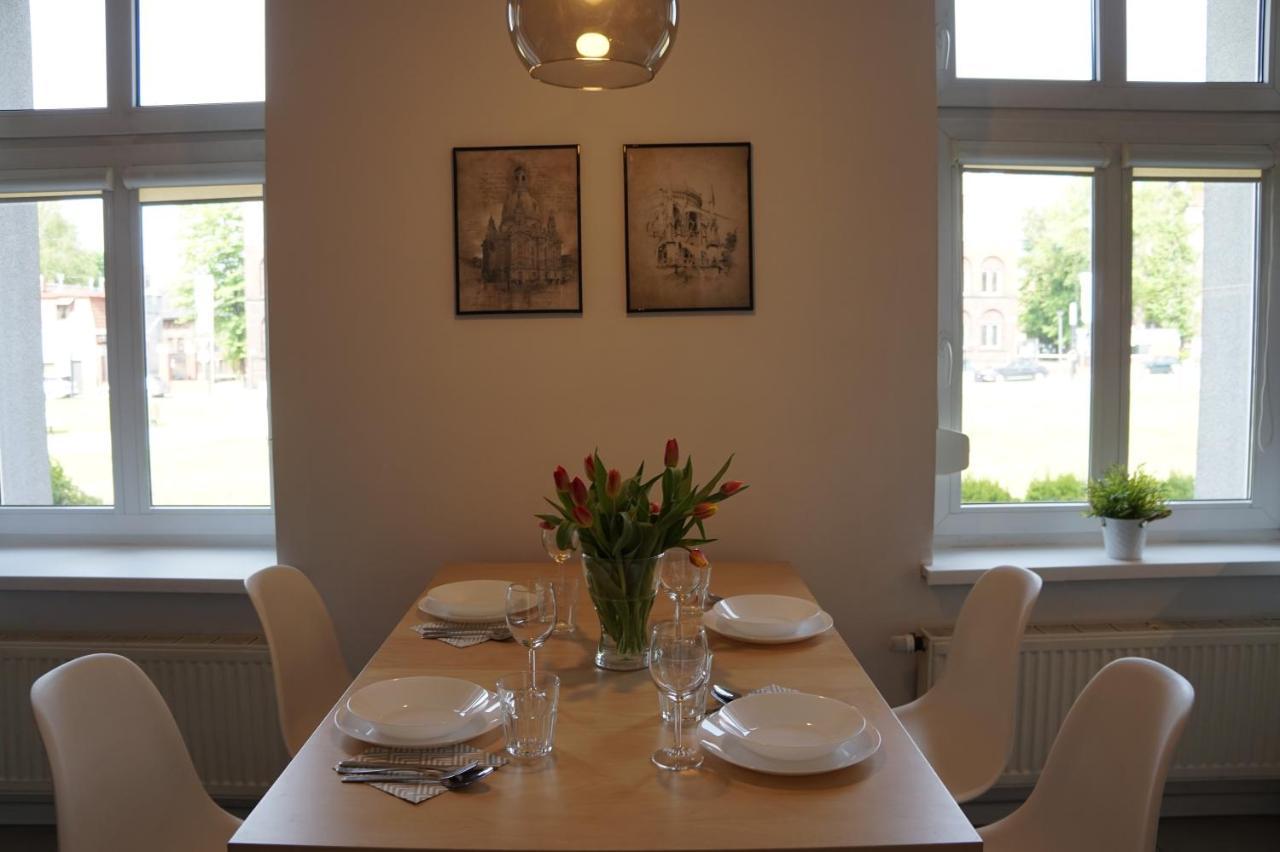 Apartament Gliwice Centrum Fredry I 外观 照片