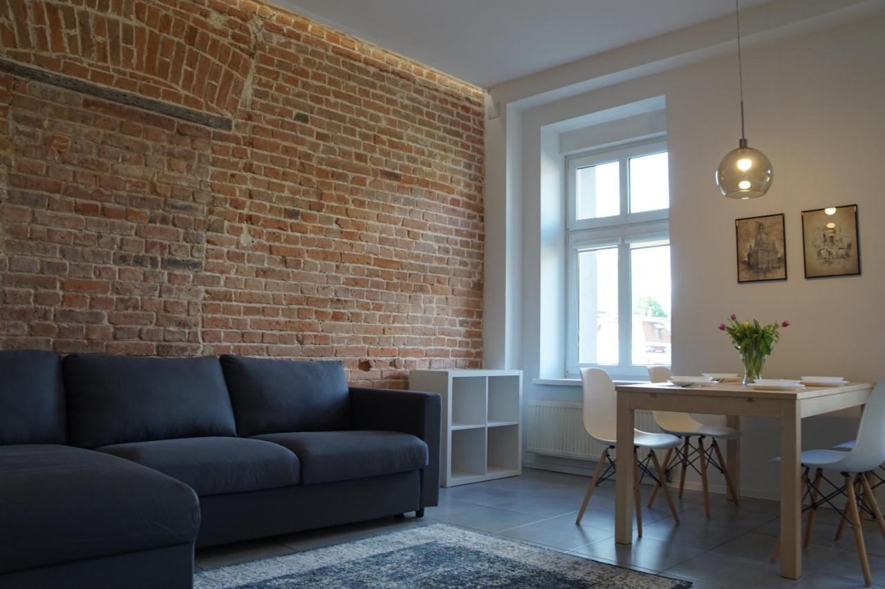 Apartament Gliwice Centrum Fredry I 外观 照片