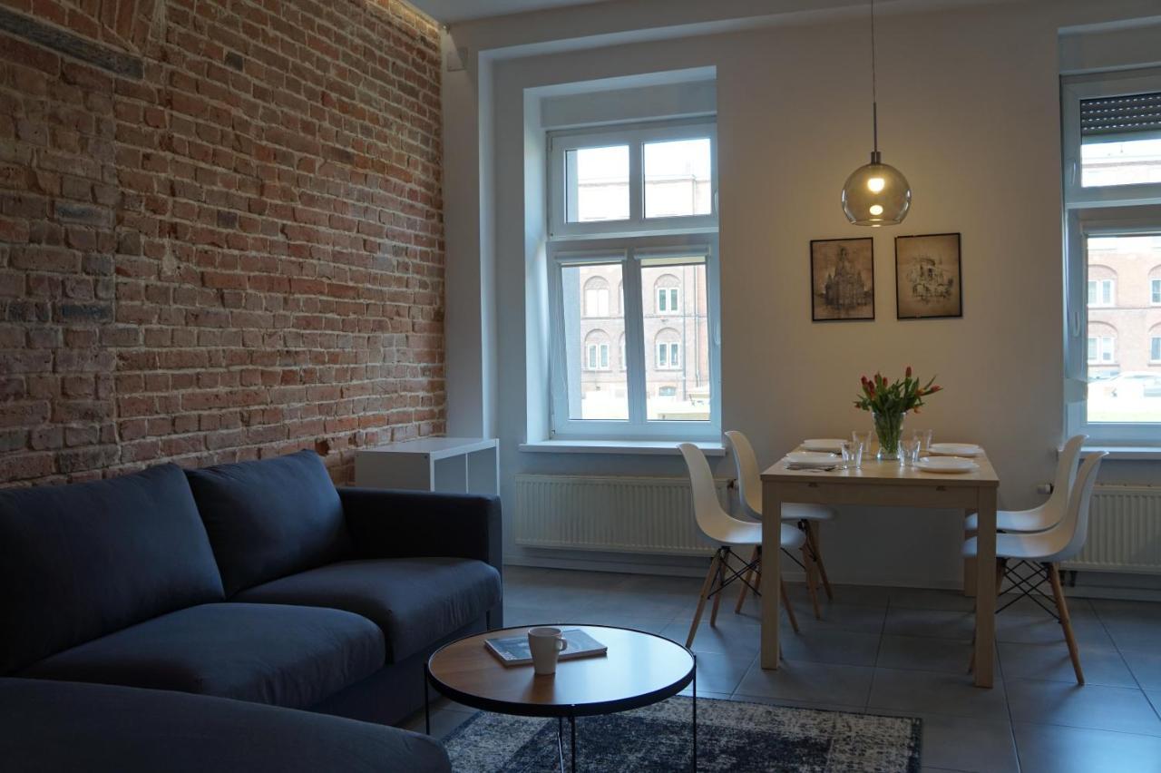 Apartament Gliwice Centrum Fredry I 外观 照片