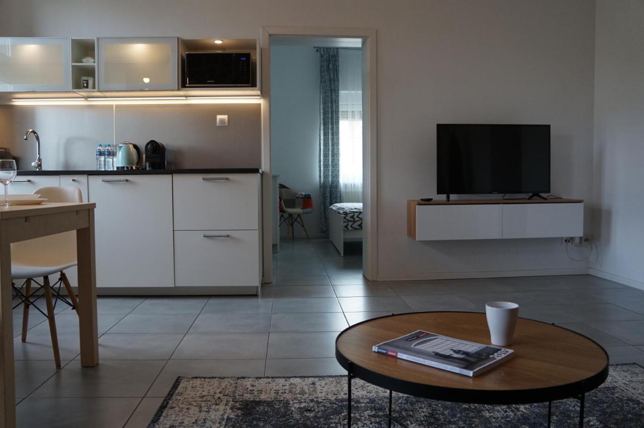 Apartament Gliwice Centrum Fredry I 外观 照片