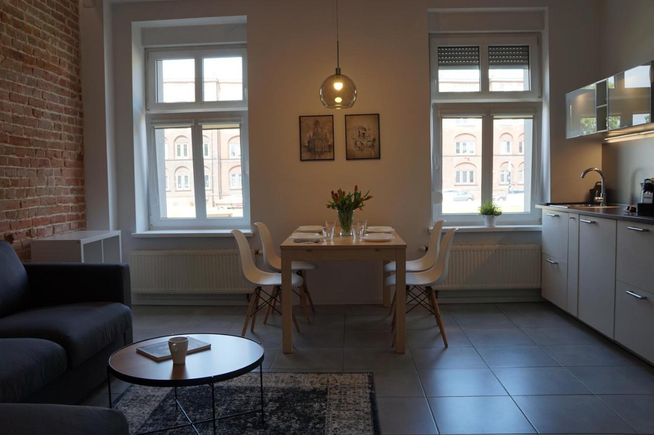 Apartament Gliwice Centrum Fredry I 外观 照片