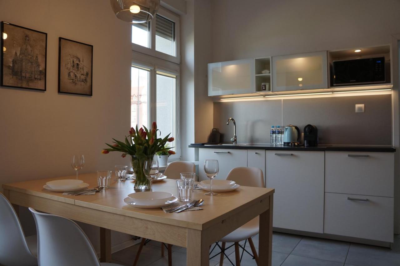 Apartament Gliwice Centrum Fredry I 外观 照片