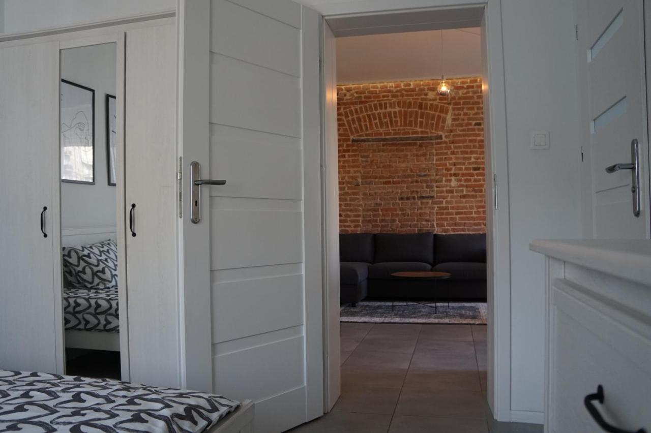 Apartament Gliwice Centrum Fredry I 外观 照片